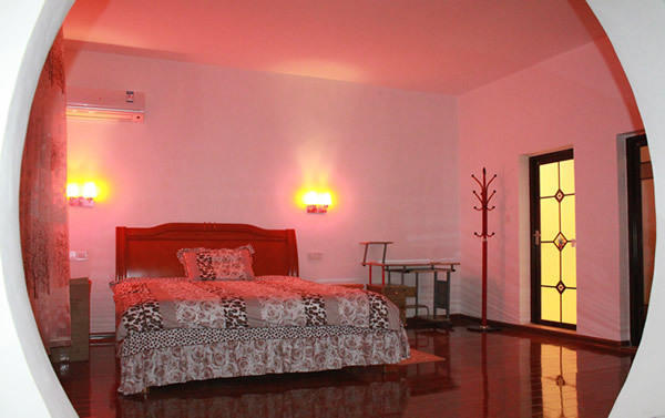 The Sleepy Teepee Hotel Yangshuo Quarto foto