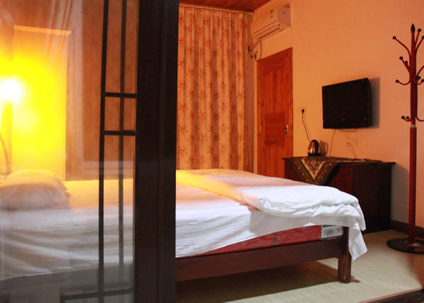 The Sleepy Teepee Hotel Yangshuo Quarto foto