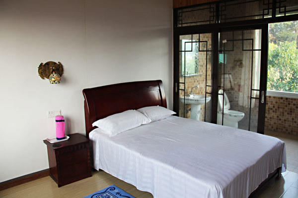 The Sleepy Teepee Hotel Yangshuo Quarto foto